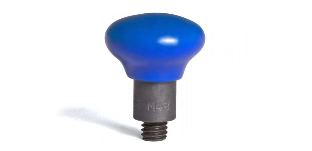 Dentcraft M48 Mushroom Blue PVC Tip
