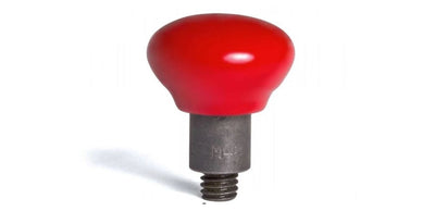 Dentcraft M48 Mushroom Red PVC Tip