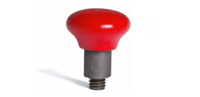 Dentcraft M64 Mushroom Red PVC Tip