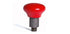 Dentcraft M64 Mushroom Red PVC Tip