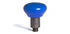 Dentcraft M96 Mushroom Blue PVC Tip