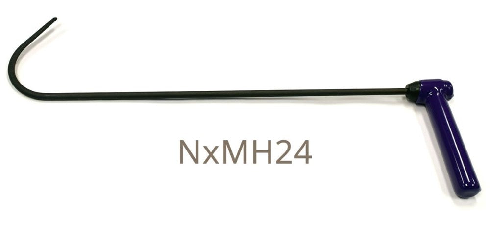 Dentcraft Indexable Handle - Marquise Meduim Tip Hook 24in x 5/16in