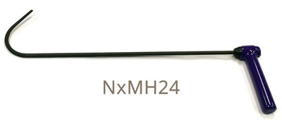 Dentcraft Indexable Handle - Marquise Meduim Tip Hook 24in x 5/16in