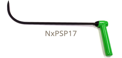 Dentcraft Indexable Handle - Side Panel Sharp - 3/8in x 17in