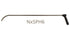 Dentcraft Indexable Handle - Sharp Side Panel Hook 6