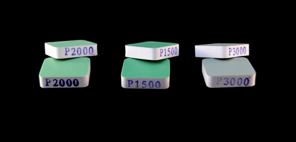 PDR 3 piece sanding pad variety pack - 1500, 2000, 3000
