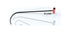 Dentcraft 24in Large hook 7/16in diam.