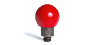 Dentcraft R12 Round Red PVC Tip