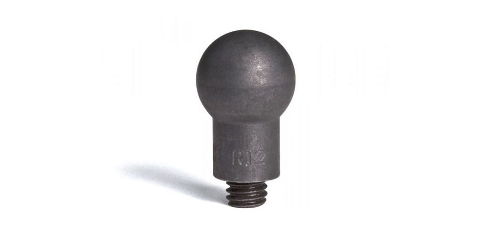 Dentcraft R12 Round Metal Tip