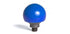 Dentcraft R16 Round Blue PVC Tip