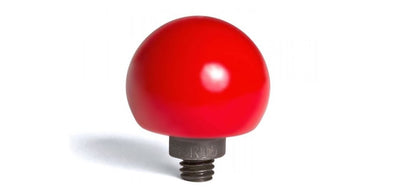 Dentcraft R16 Round Red PVC Tip