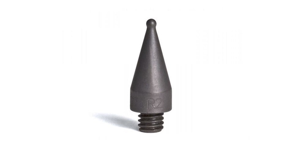 Dentcraft R2 Round Metal Tip