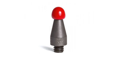Dentcraft R4 Round Red PVC Tip