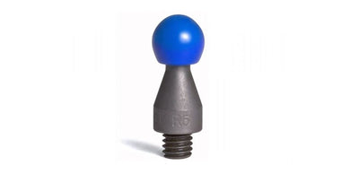 Dentcraft R6 Round Blue PVC Tip