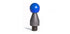 Dentcraft R6 Round Blue PVC Tip