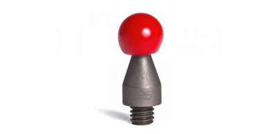 Dentcraft R6 Round Red PVC Tip