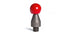 Dentcraft R6 Round Red PVC Tip