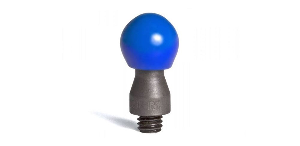 Dentcraft R8 Round Blue PVC Tip