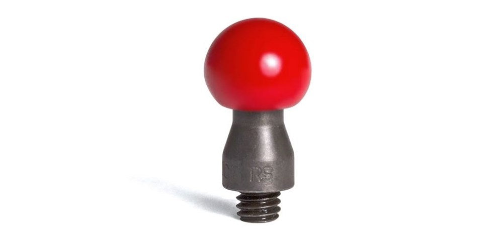 Dentcraft R8 Round Red PVC Tip
