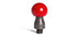 Dentcraft R8 Round Red PVC Tip