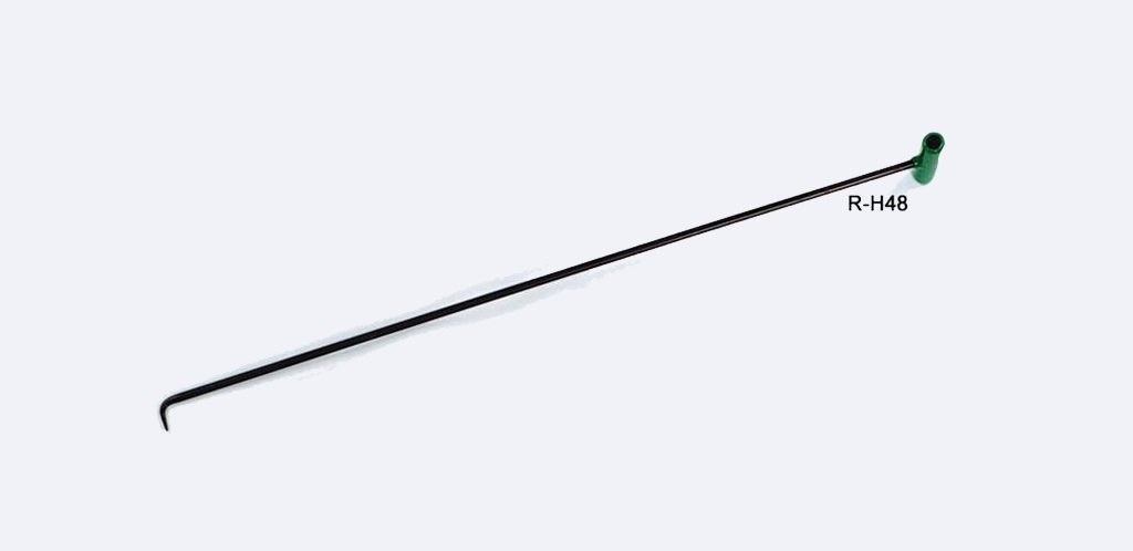 Dentcraft Hail rod 1/2in diam. X 48in