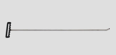 36in Roller Rod 45? 1/2in Screw on tip - Uses A45 or RST Tips