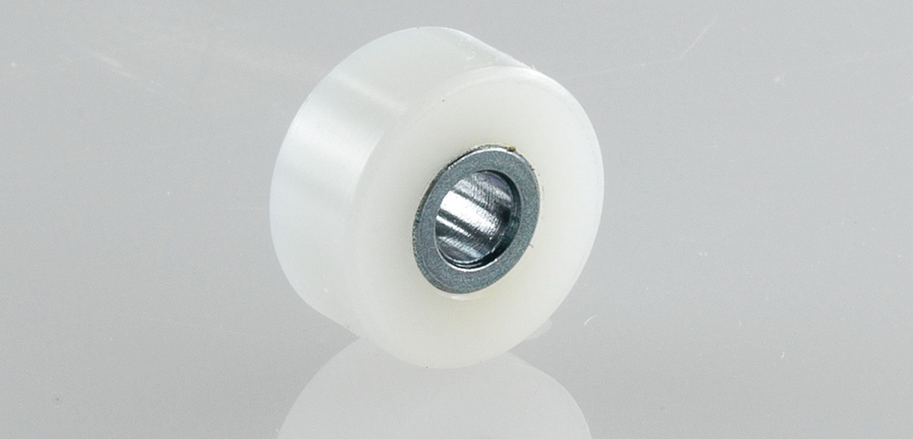 Replacement wheel for roller tip RST1HF