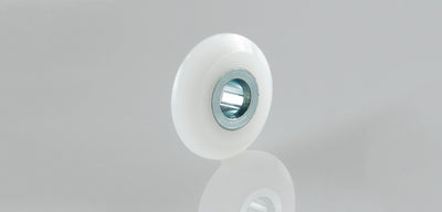 Replacement wheel for roller tip RST2HS