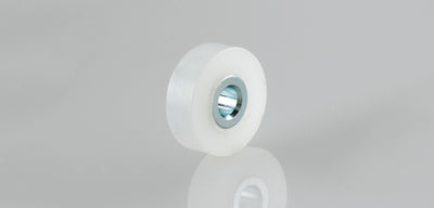 Replacement wheel for roller tip RST2LF