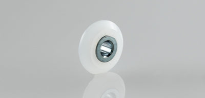 Replacement wheel for roller tip RST2LS