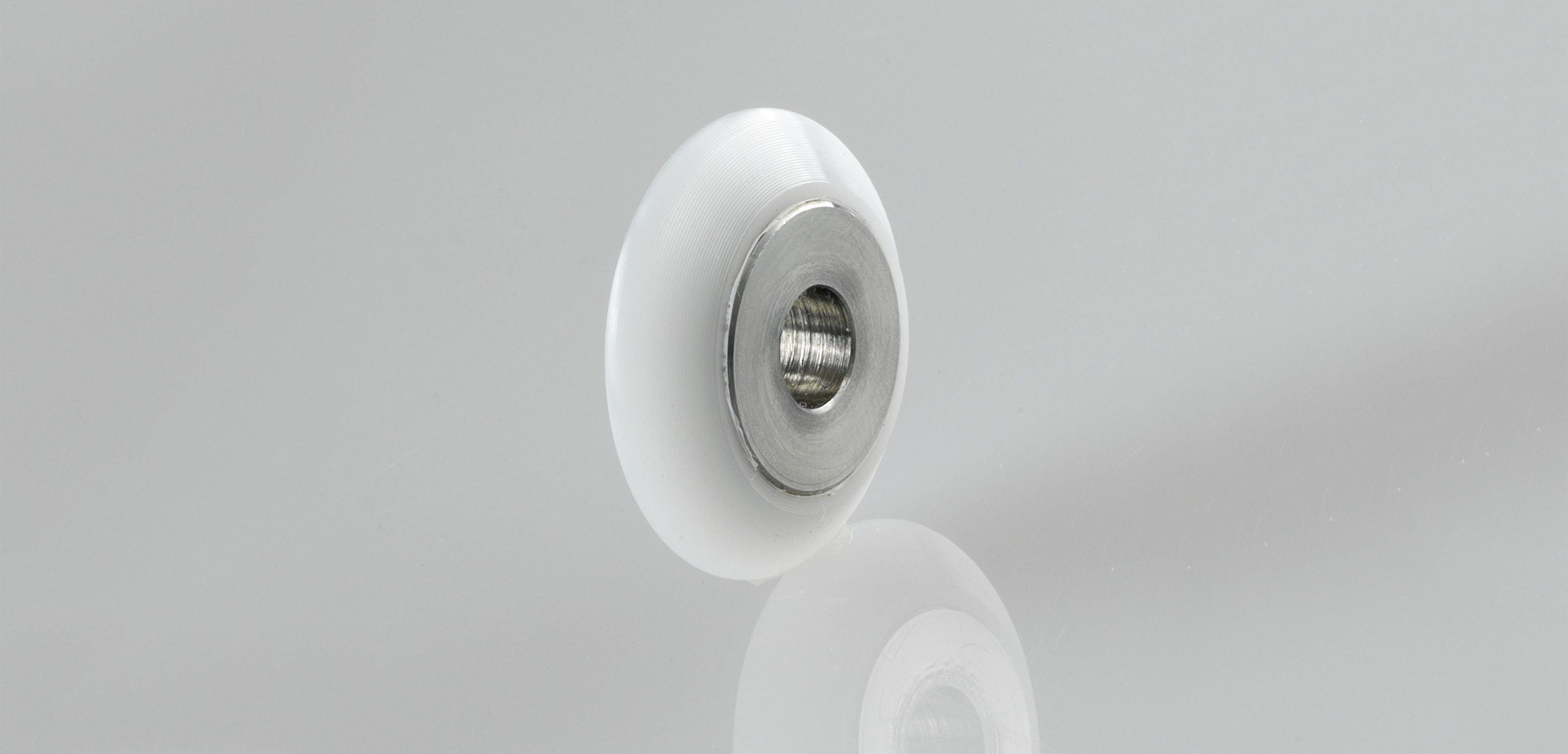 Replacement wheel for roller tip RST3HS