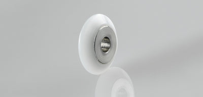 Replacement wheel for roller tip RST3HS