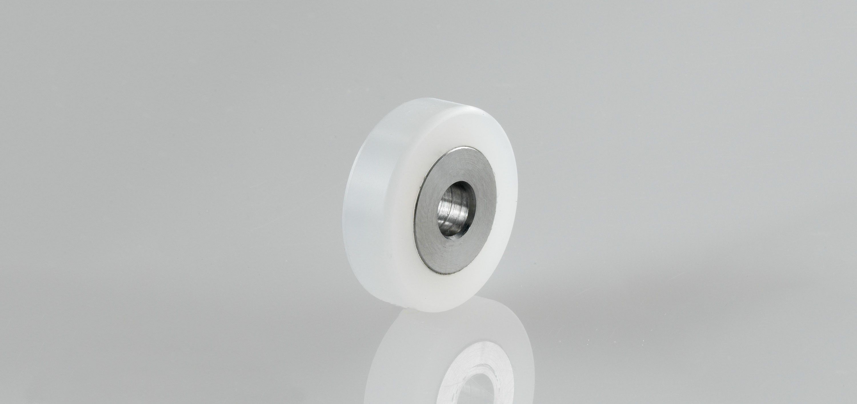 Replacement wheel for roller tip RST3LF