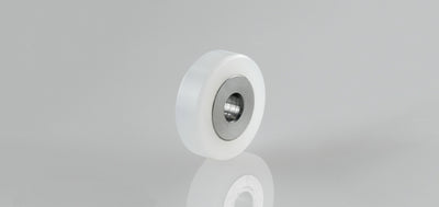 Replacement wheel for roller tip RST3LF