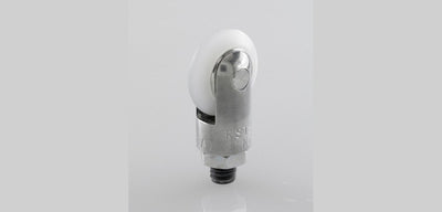 1in Roller Screw-on Tip with SOFT SHARP WHEEL