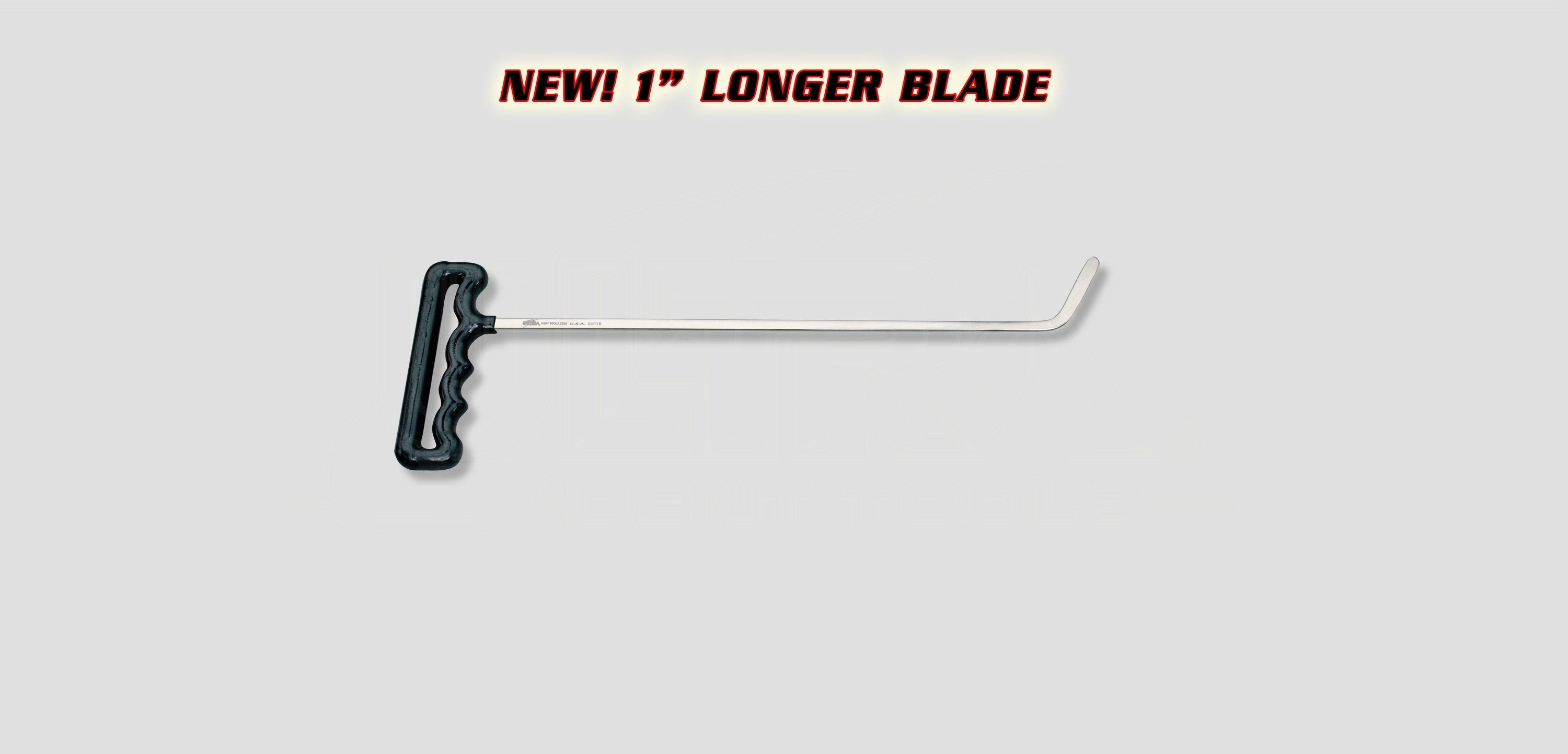 Ultra 12in Shaved Twister 2in blade