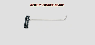 Ultra 12in Shaved Twister 2in blade