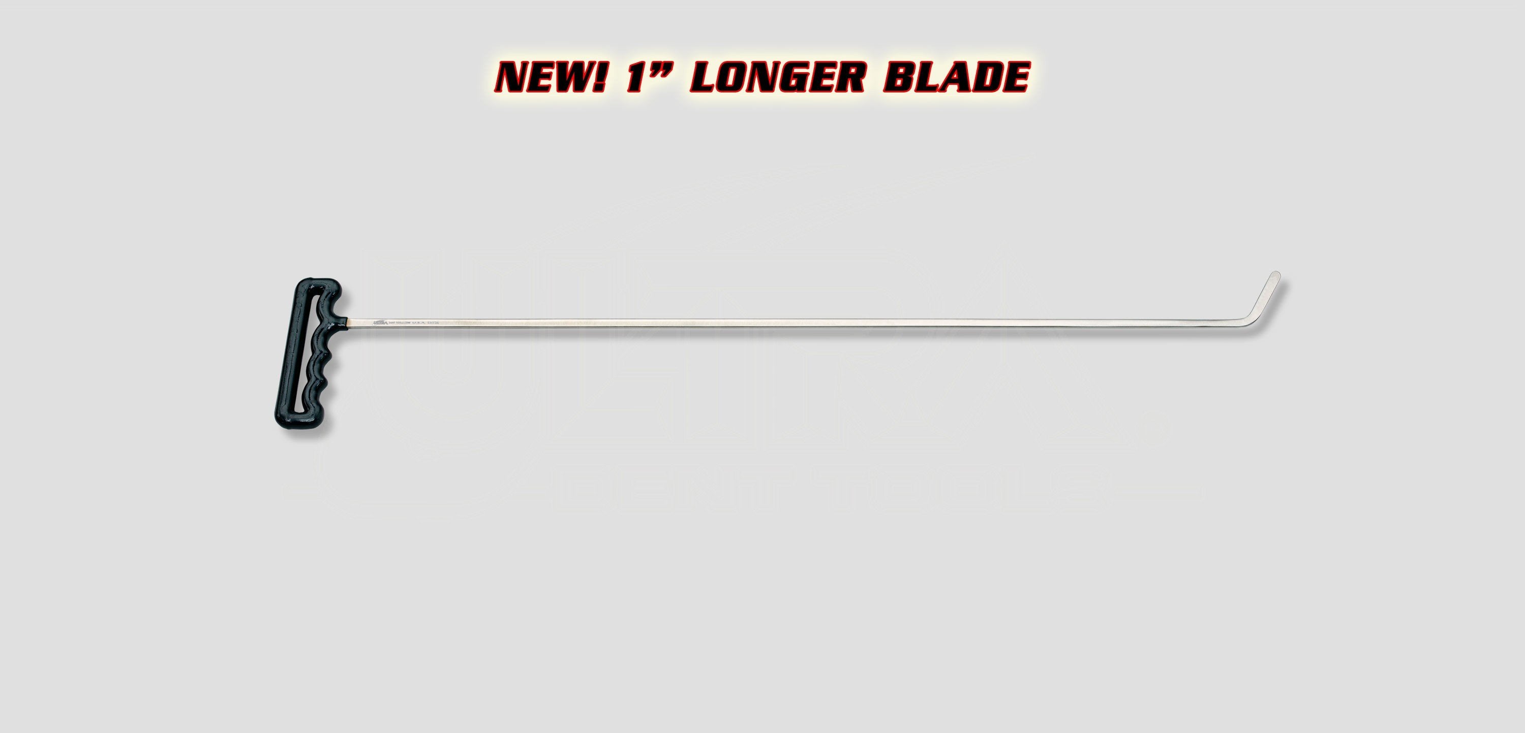 Ultra 24in Shaved Twister 2in blade