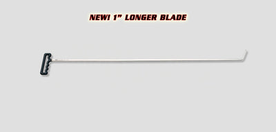 Ultra 36in Shaved Twister 2in blade