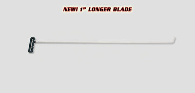 Ultra 36in Shaved Twister 2-1/2in blade