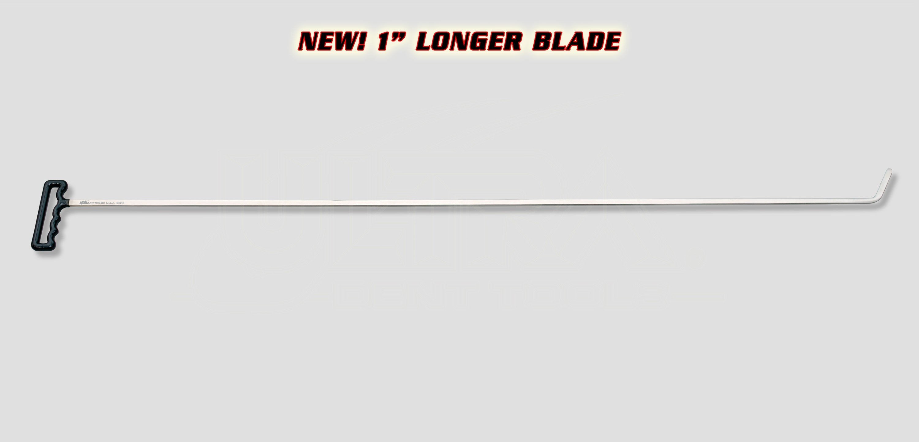 Ultra 48in Shaved Twister 2-1/2in blade