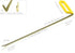 Dentcraft 14in Shaved Tool - Left