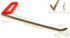 Dentcraft 8in Shaved Tool - Right