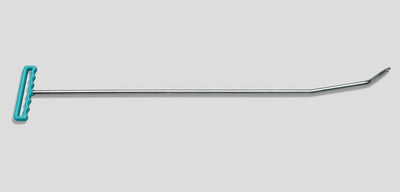 Ultra 36in Bendable double bend 65 degrees 1/2in diam., 5-1/2in x 2-3/8in softtip