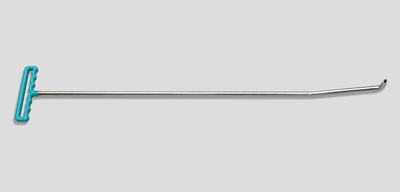 Ultra 36in Softtip double bend 90 degrees 1/2in diam., softip, uses A45