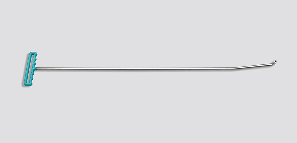Ultra 42in Softtip double bend 90 degrees 1/2in diam., softip