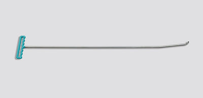 Ultra 42in Softtip double bend 90 degrees 1/2in diam., softip