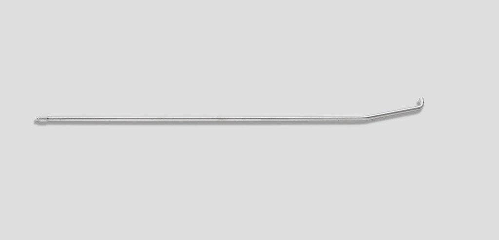 42in Softtip double bend 90 degrees 1/2in diameter, uses A45