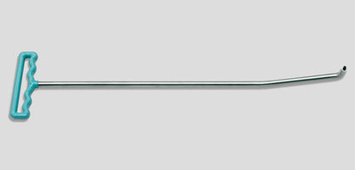 Ultra 24in Softtip double bend 90 degrees 7/16in softip Uses 4-pc ext & tip set (A44)