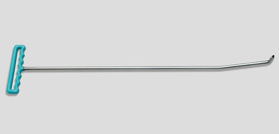 Ultra 30in Softtip double bend 90 degrees 7/16in softip